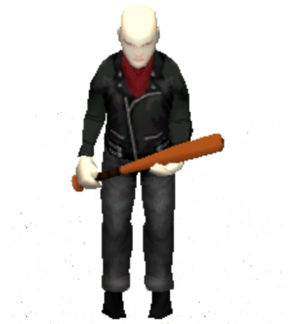 Negan (TWD)