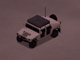 M998 Humvee
