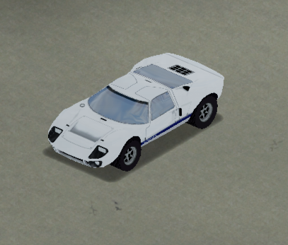 Ford GT40 MK. l