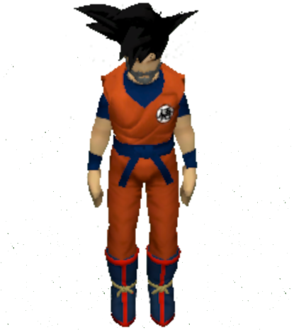 Son Goku
