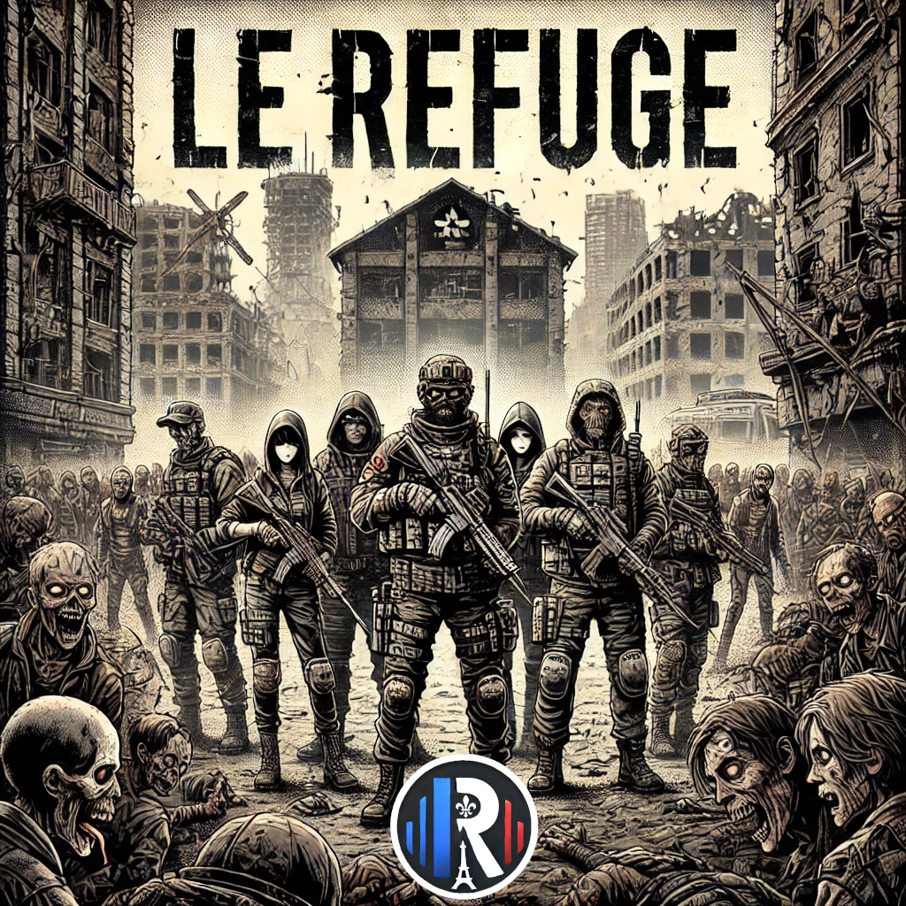 Ouverture du serveur